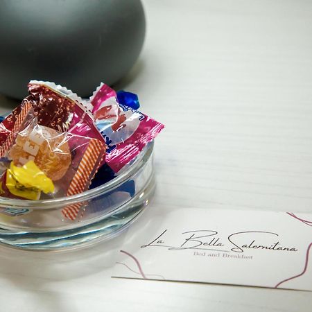 La Bella Salernitana Bed & Breakfast Salerno Ngoại thất bức ảnh