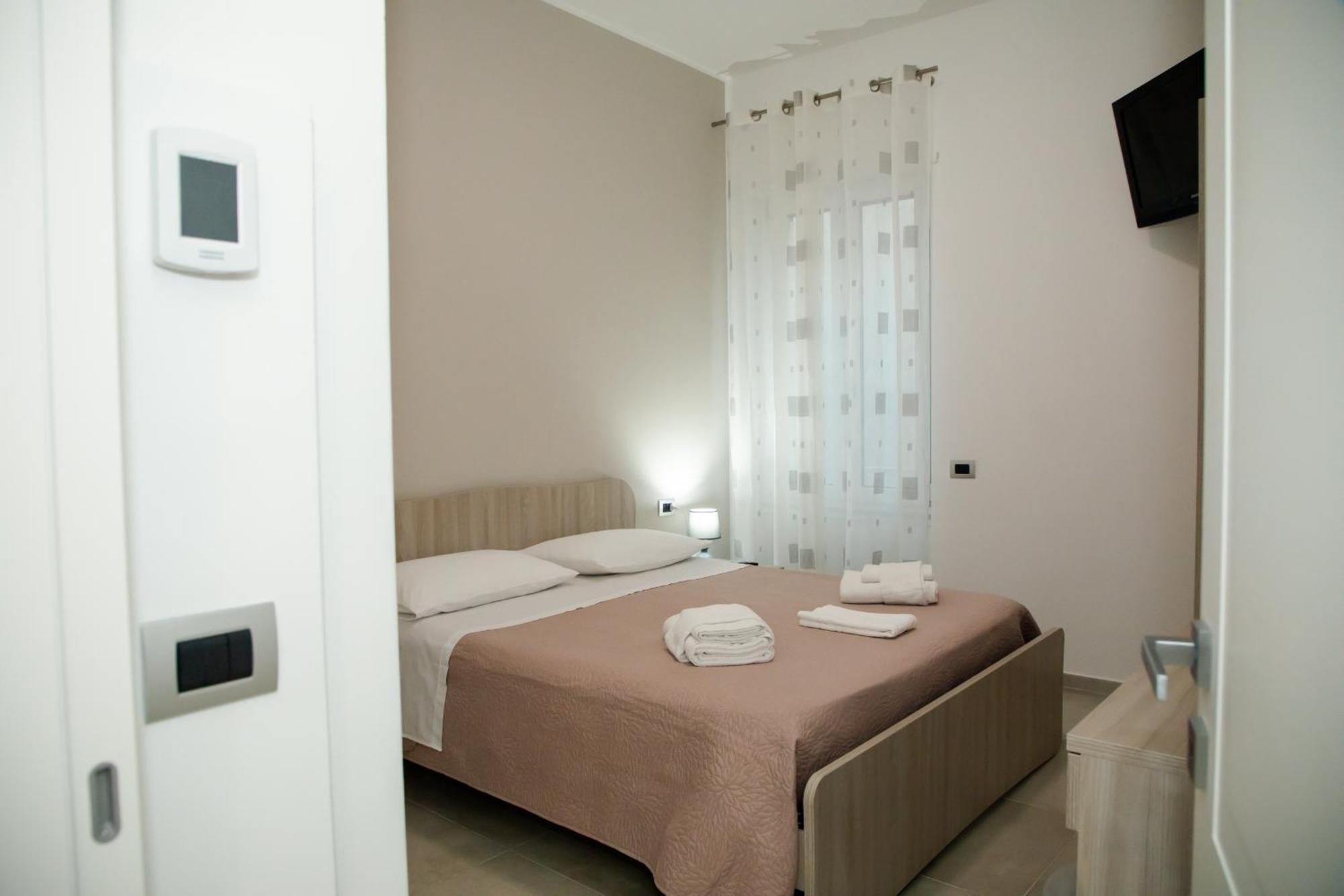 La Bella Salernitana Bed & Breakfast Salerno Ngoại thất bức ảnh