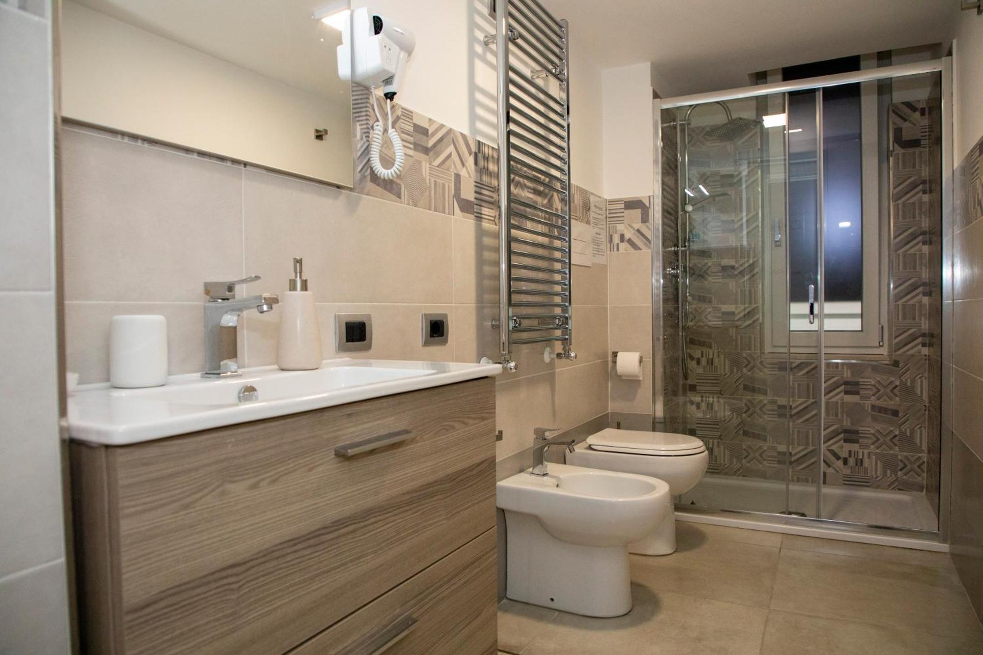 La Bella Salernitana Bed & Breakfast Salerno Ngoại thất bức ảnh