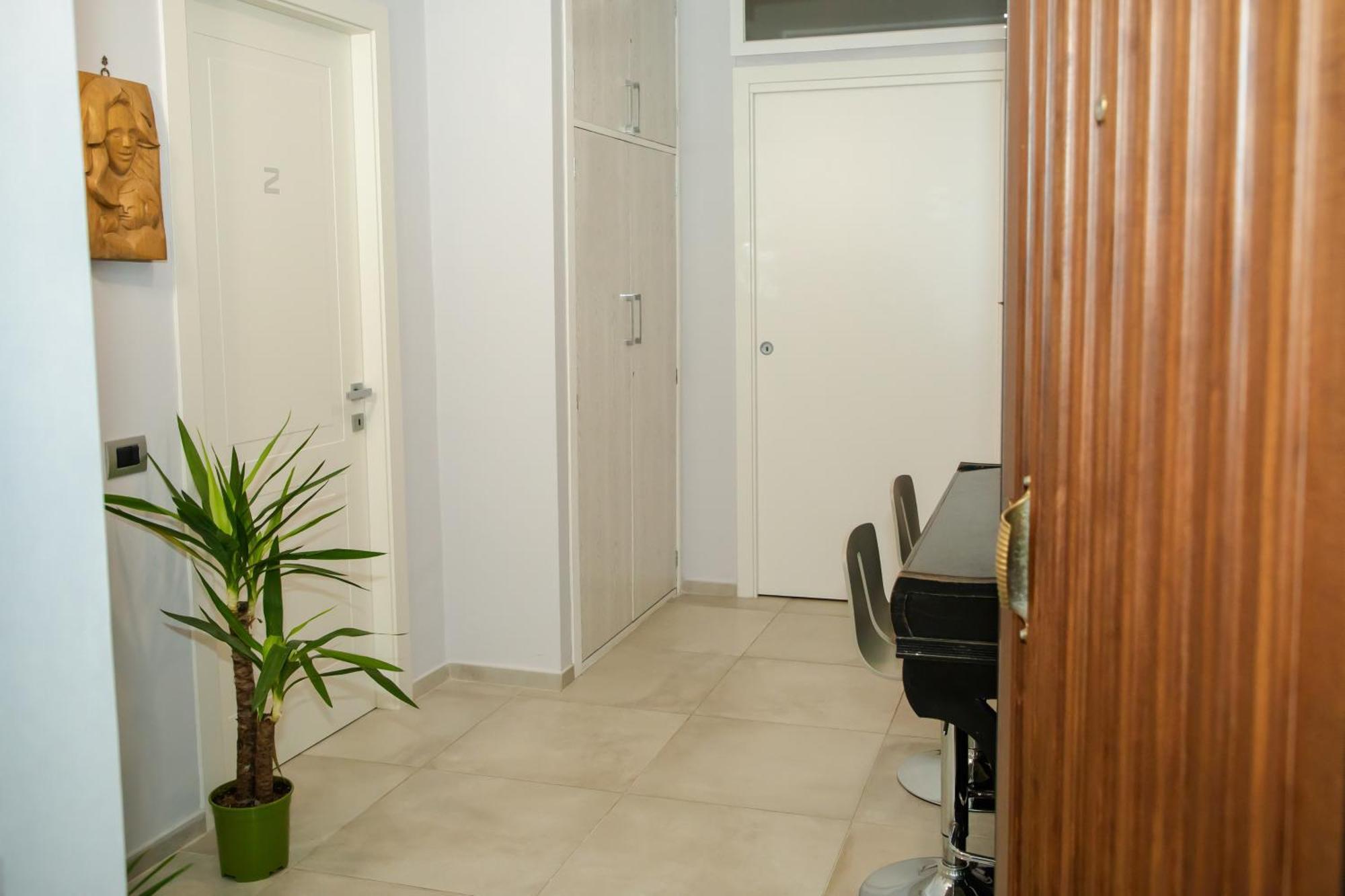 La Bella Salernitana Bed & Breakfast Salerno Ngoại thất bức ảnh