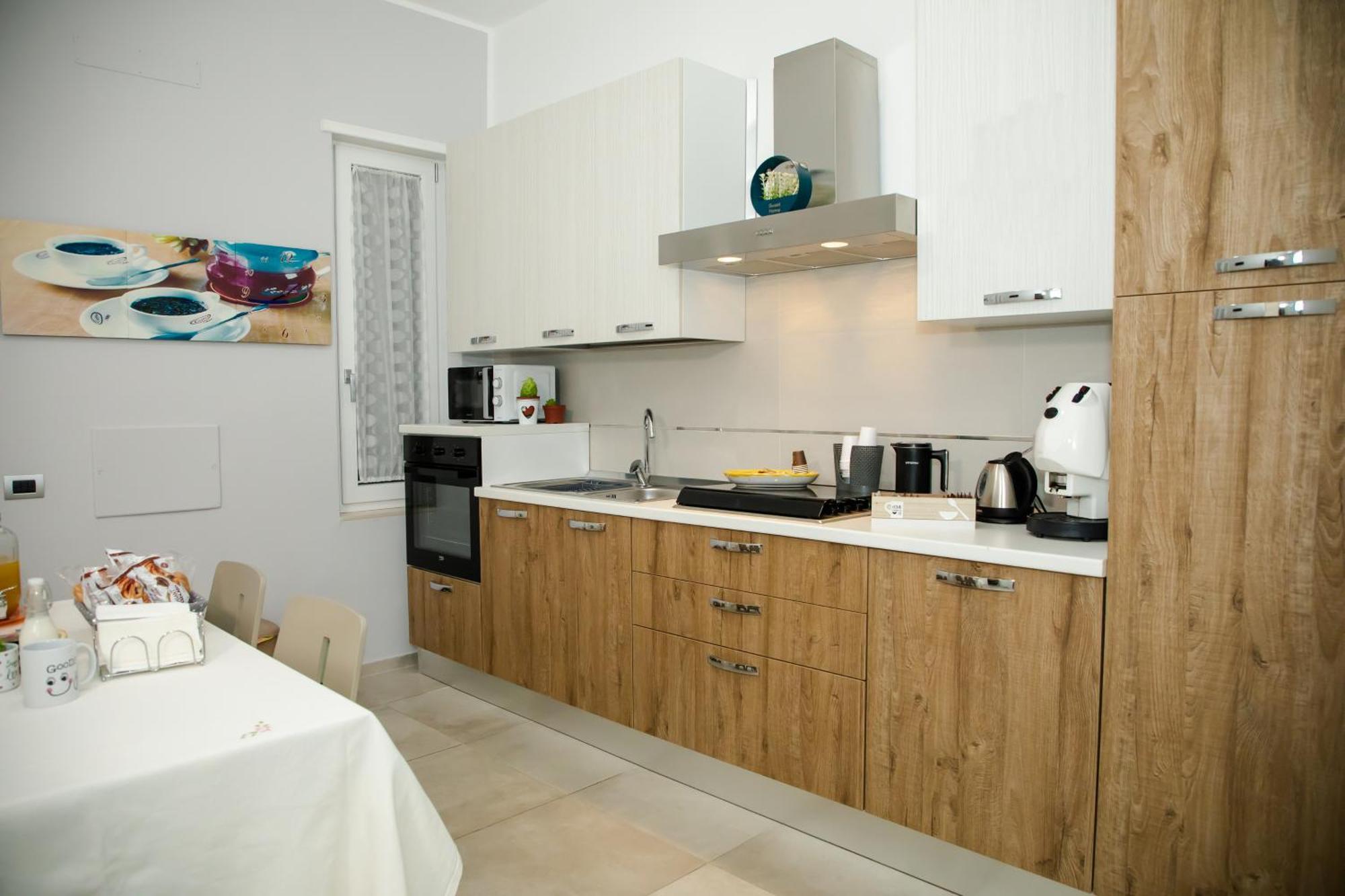 La Bella Salernitana Bed & Breakfast Salerno Ngoại thất bức ảnh