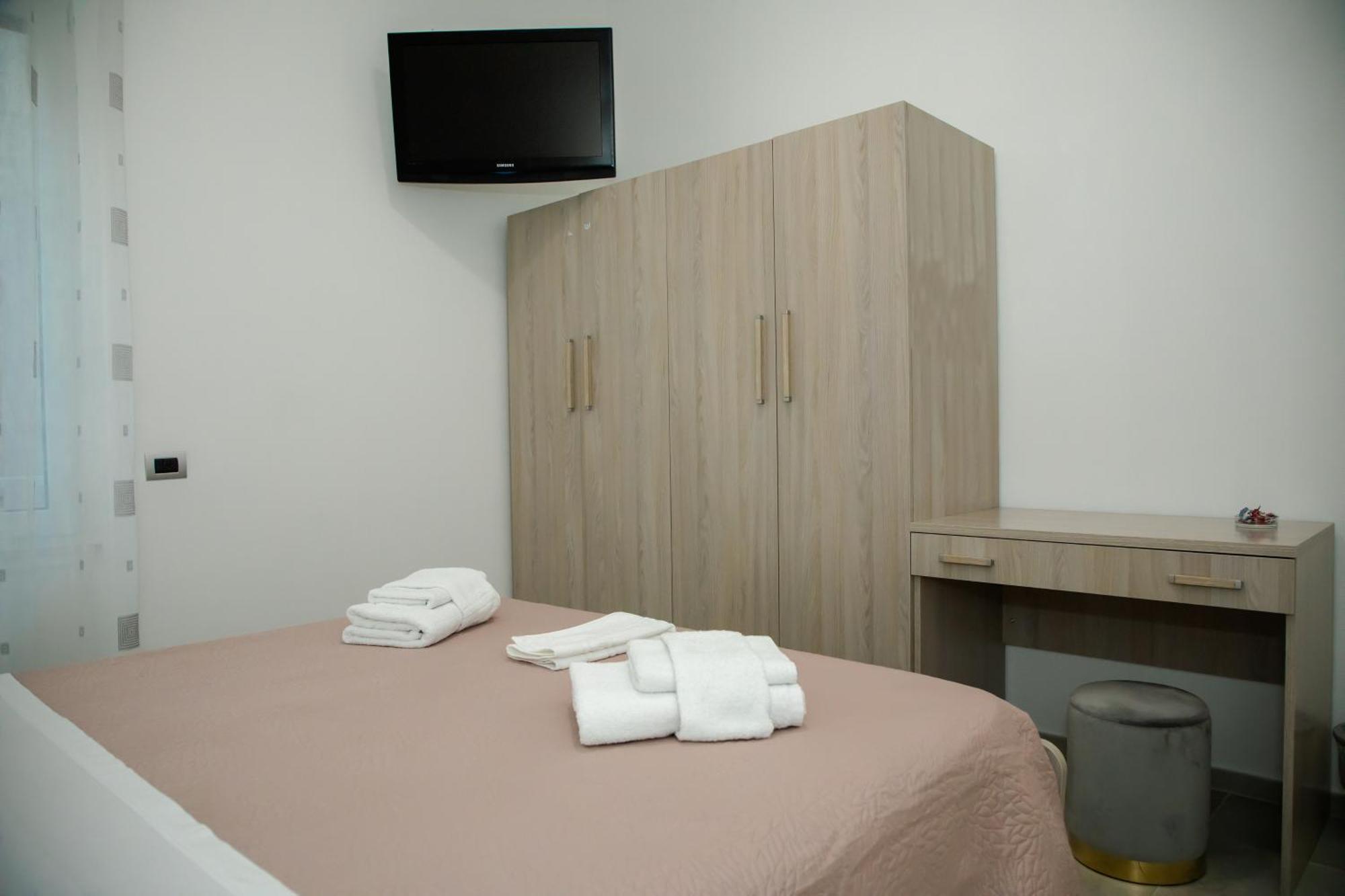 La Bella Salernitana Bed & Breakfast Salerno Ngoại thất bức ảnh