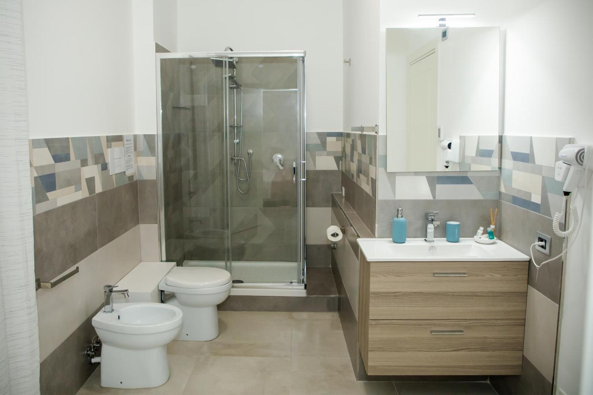 La Bella Salernitana Bed & Breakfast Salerno Ngoại thất bức ảnh