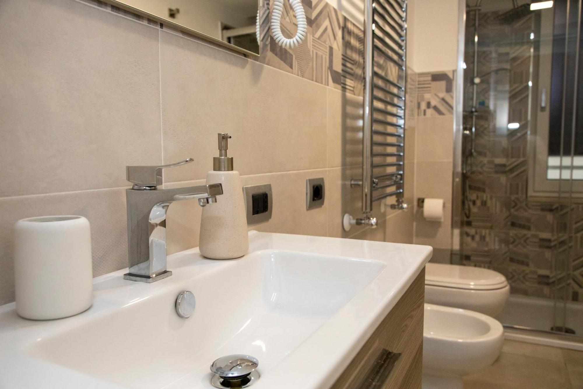 La Bella Salernitana Bed & Breakfast Salerno Ngoại thất bức ảnh