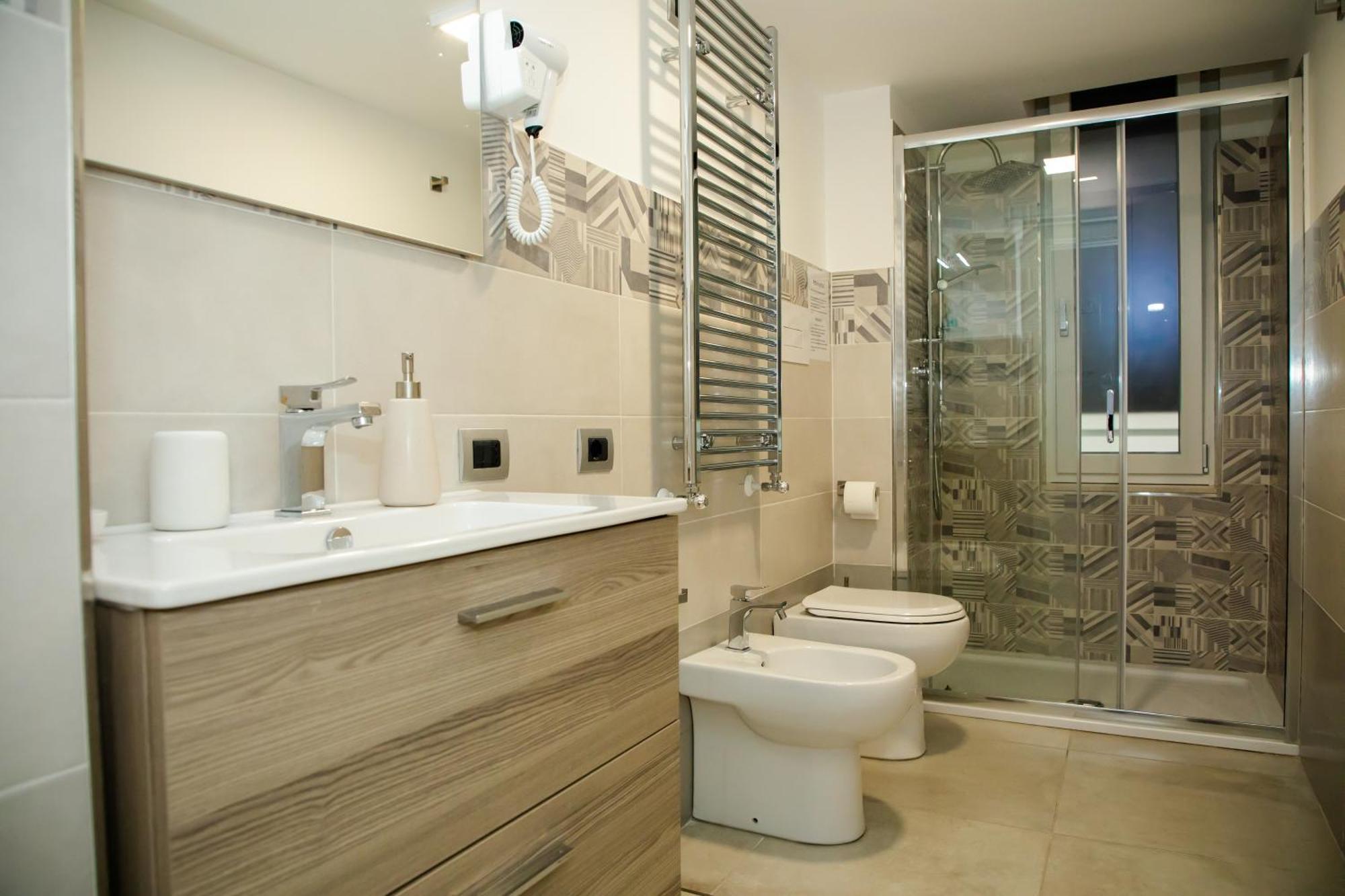 La Bella Salernitana Bed & Breakfast Salerno Ngoại thất bức ảnh