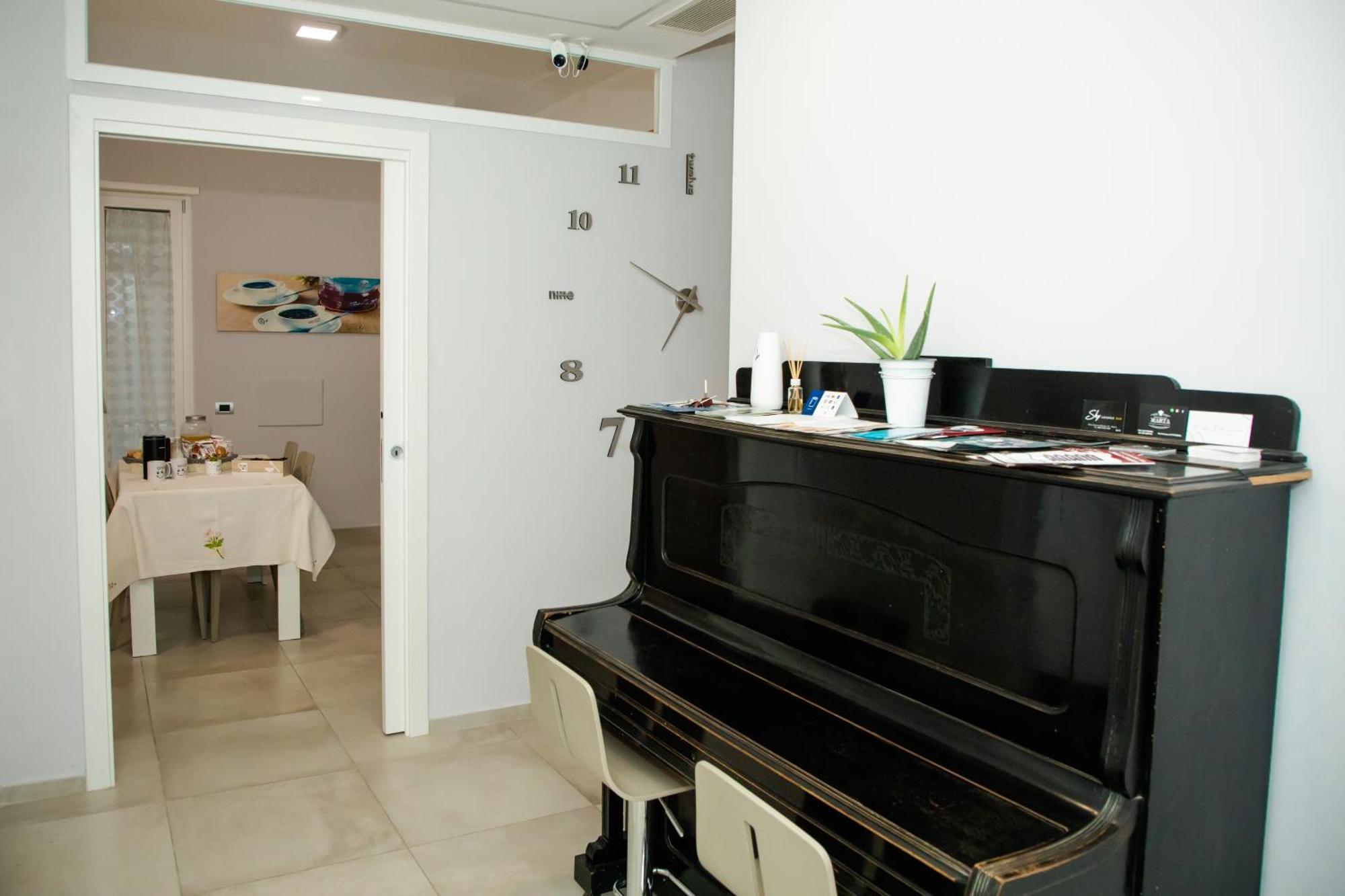 La Bella Salernitana Bed & Breakfast Salerno Ngoại thất bức ảnh