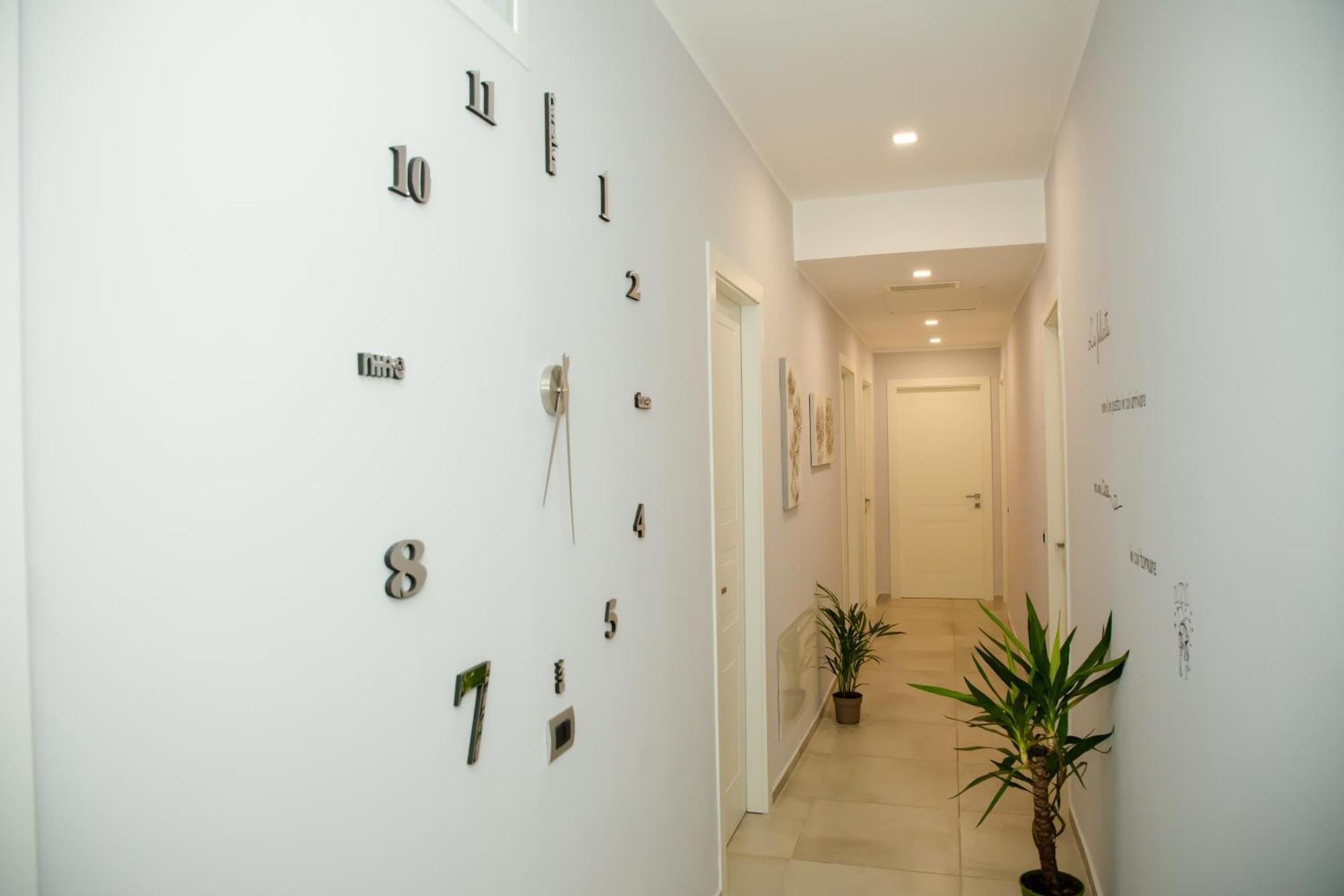 La Bella Salernitana Bed & Breakfast Salerno Ngoại thất bức ảnh