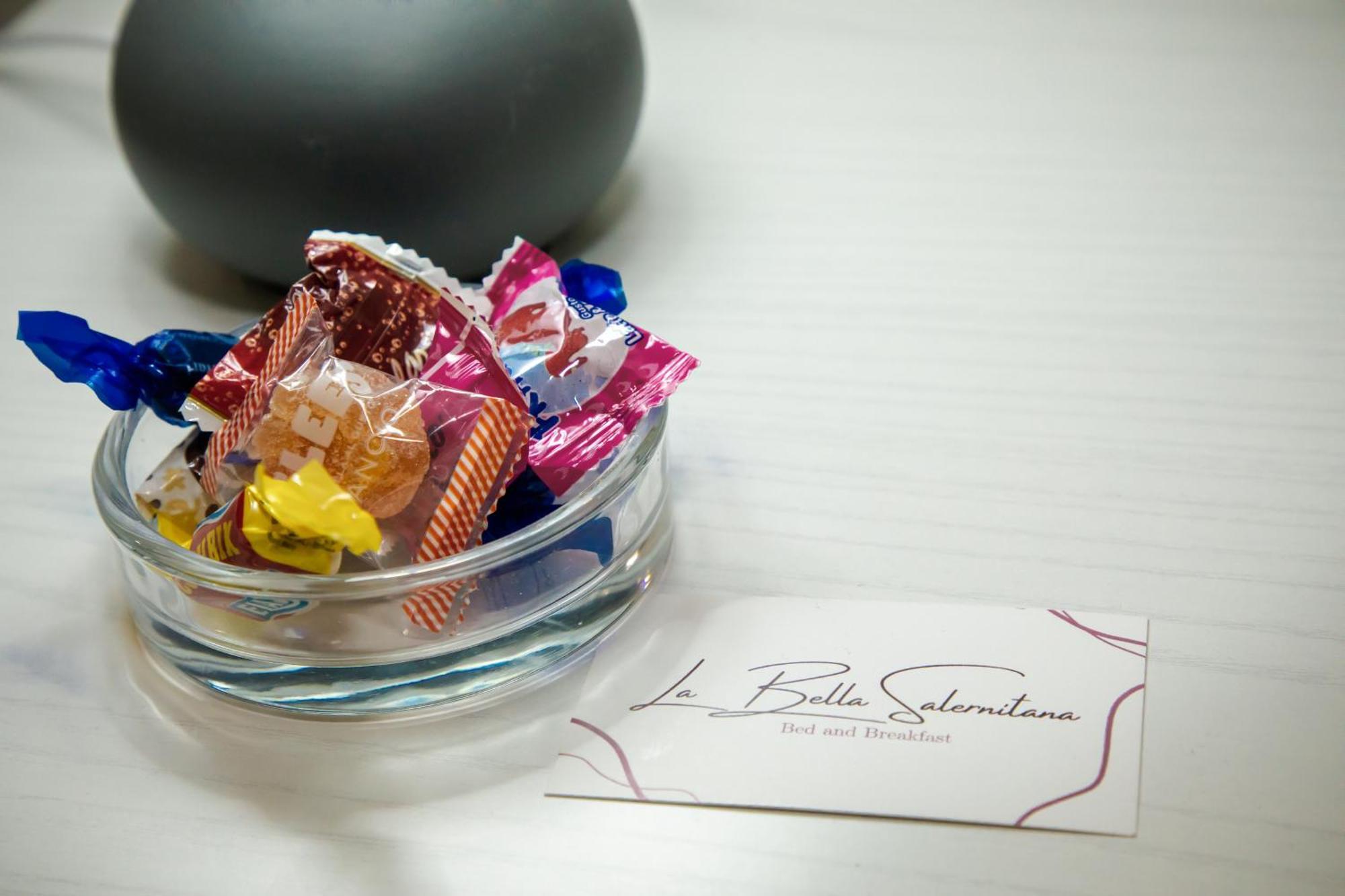La Bella Salernitana Bed & Breakfast Salerno Ngoại thất bức ảnh