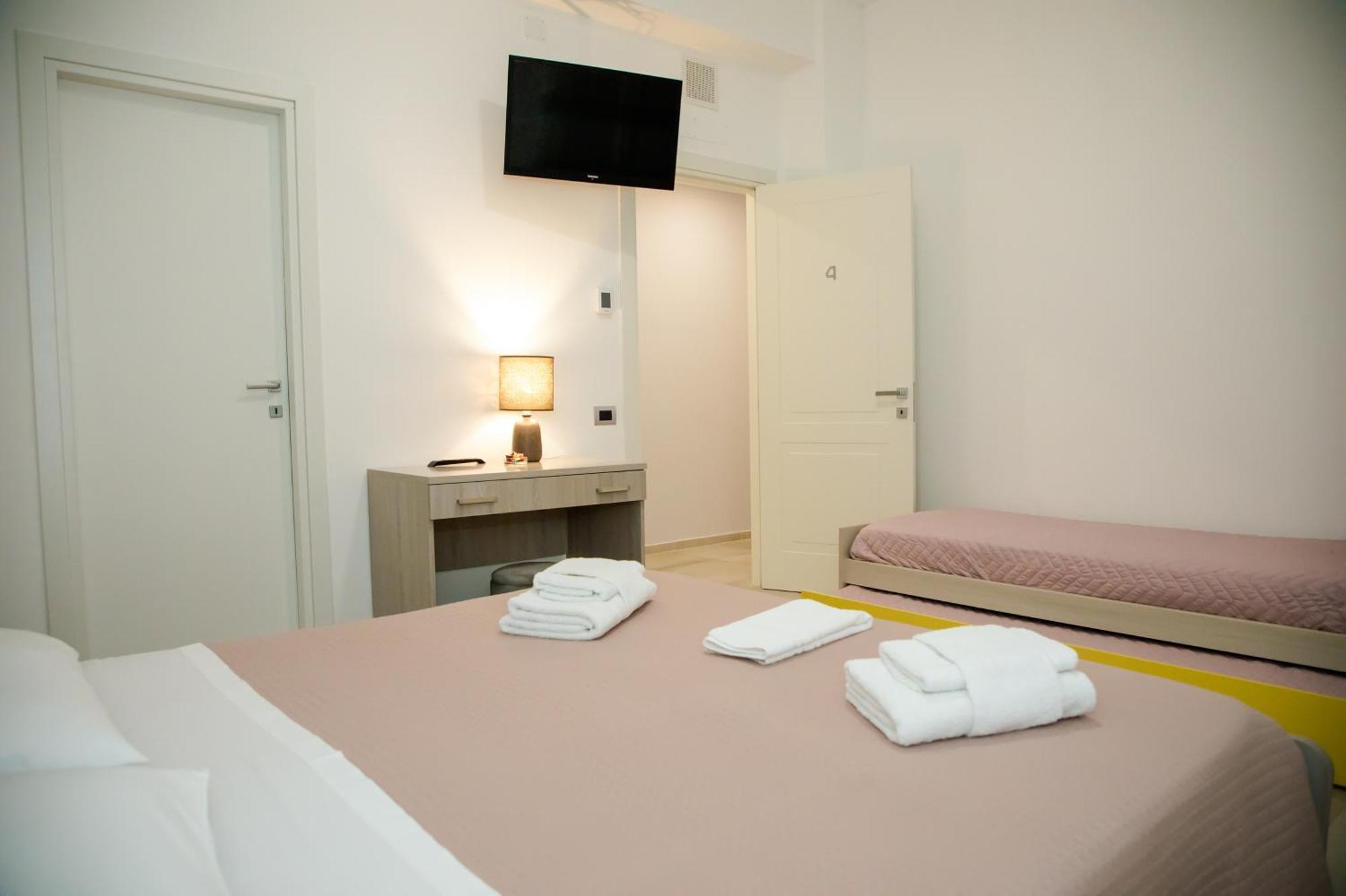 La Bella Salernitana Bed & Breakfast Salerno Ngoại thất bức ảnh