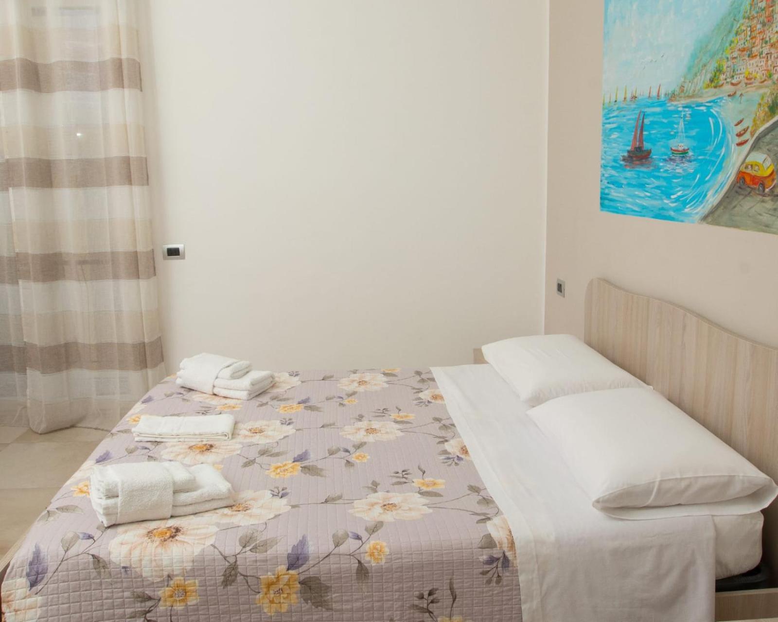 La Bella Salernitana Bed & Breakfast Salerno Ngoại thất bức ảnh
