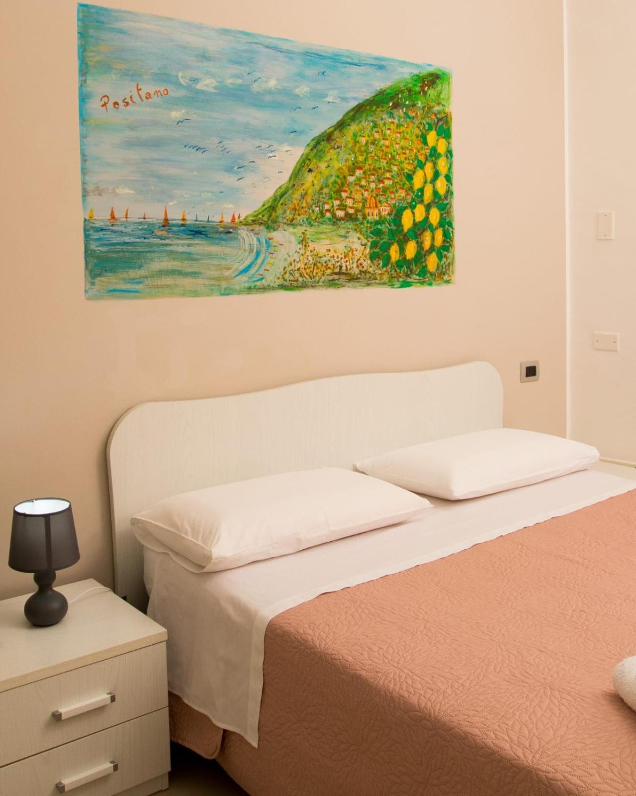 La Bella Salernitana Bed & Breakfast Salerno Ngoại thất bức ảnh