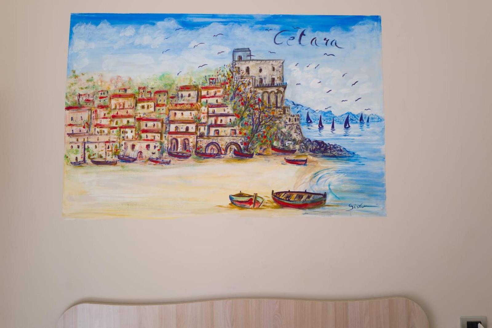 La Bella Salernitana Bed & Breakfast Salerno Ngoại thất bức ảnh
