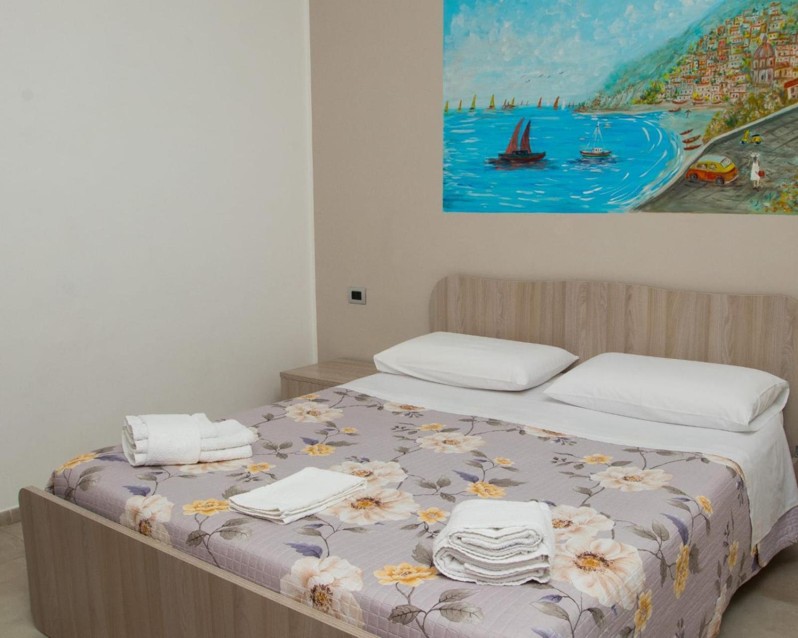La Bella Salernitana Bed & Breakfast Salerno Ngoại thất bức ảnh