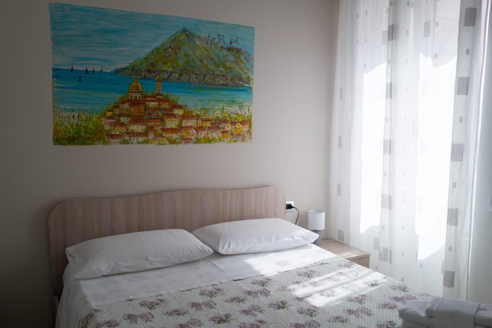 La Bella Salernitana Bed & Breakfast Salerno Ngoại thất bức ảnh