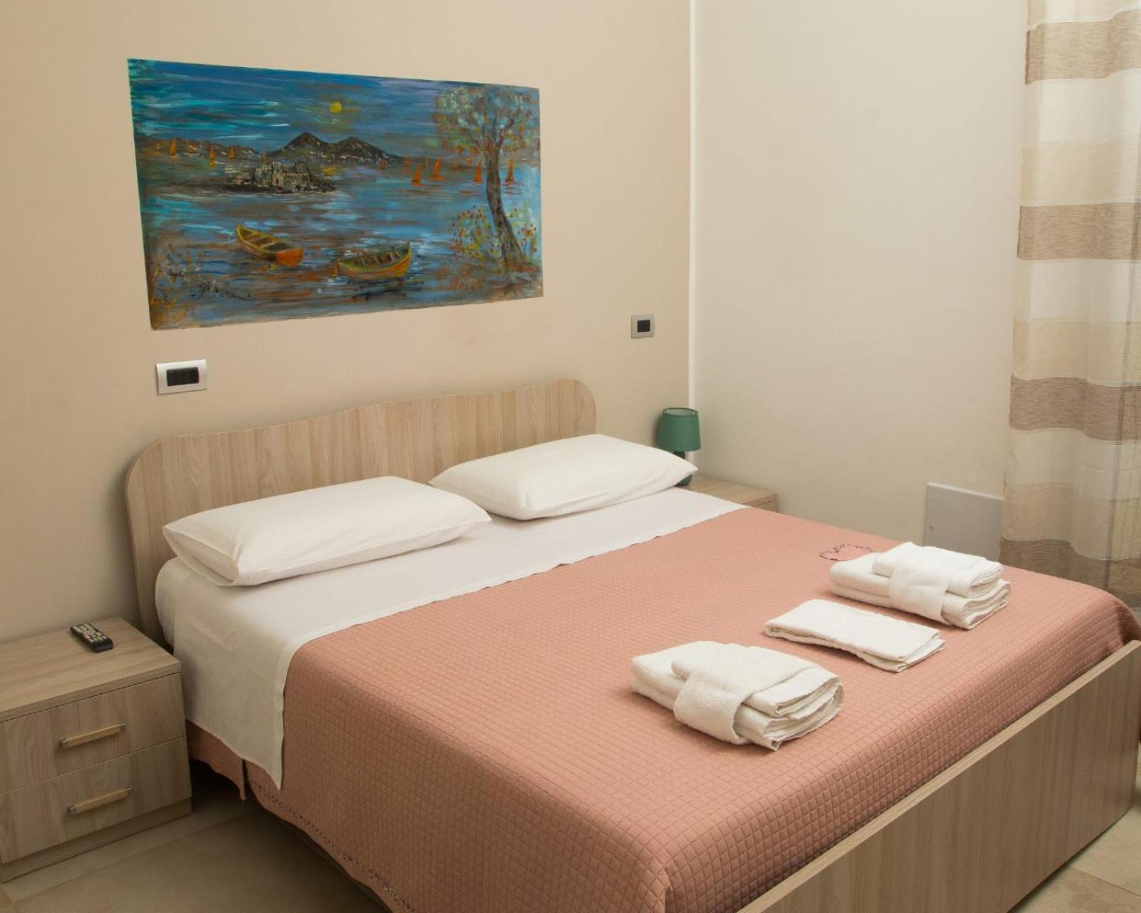 La Bella Salernitana Bed & Breakfast Salerno Ngoại thất bức ảnh