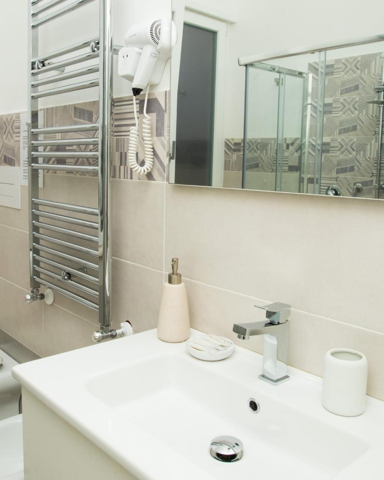 La Bella Salernitana Bed & Breakfast Salerno Ngoại thất bức ảnh