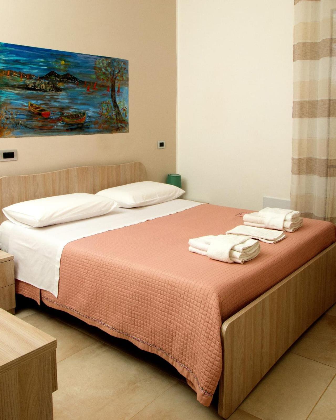 La Bella Salernitana Bed & Breakfast Salerno Ngoại thất bức ảnh