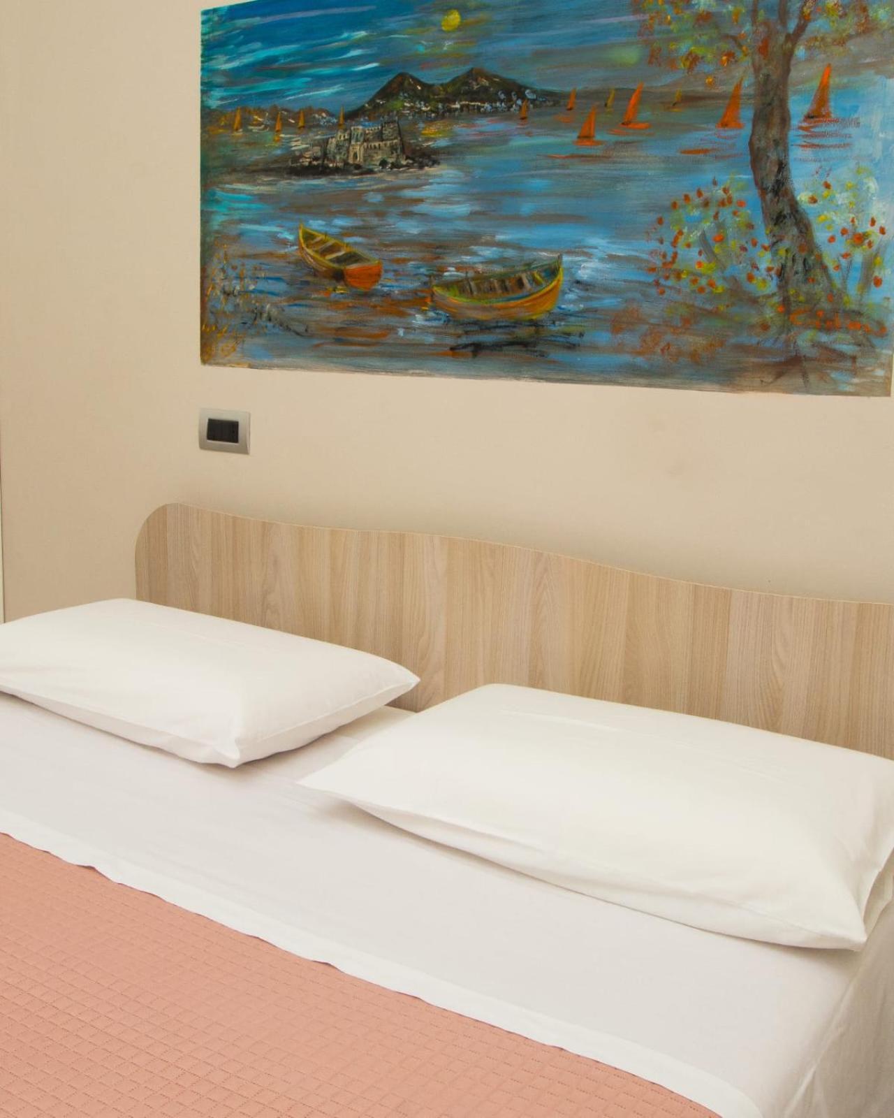 La Bella Salernitana Bed & Breakfast Salerno Ngoại thất bức ảnh