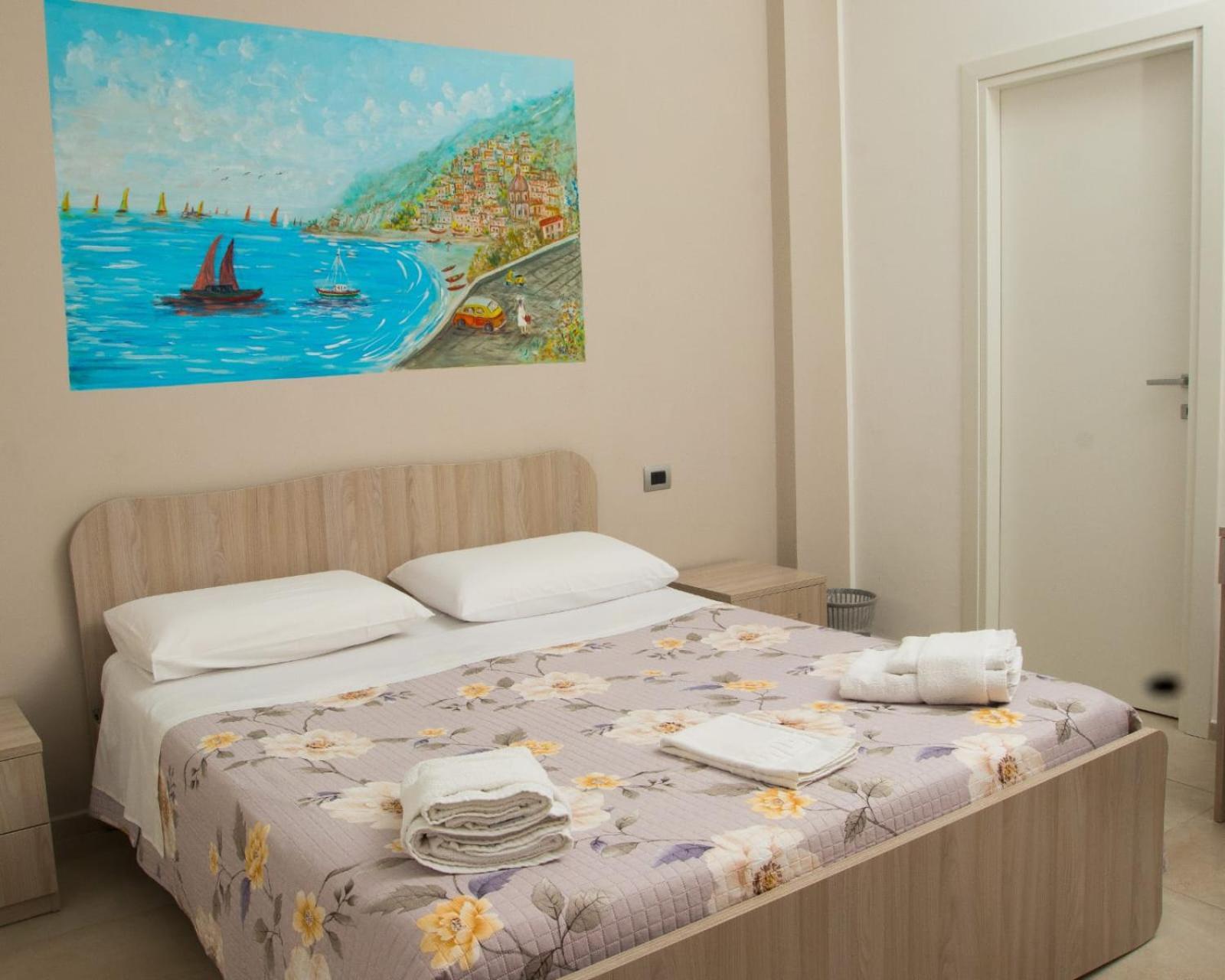 La Bella Salernitana Bed & Breakfast Salerno Ngoại thất bức ảnh
