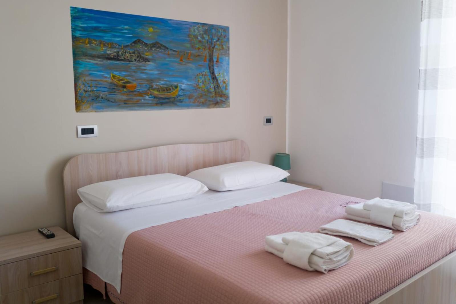 La Bella Salernitana Bed & Breakfast Salerno Ngoại thất bức ảnh